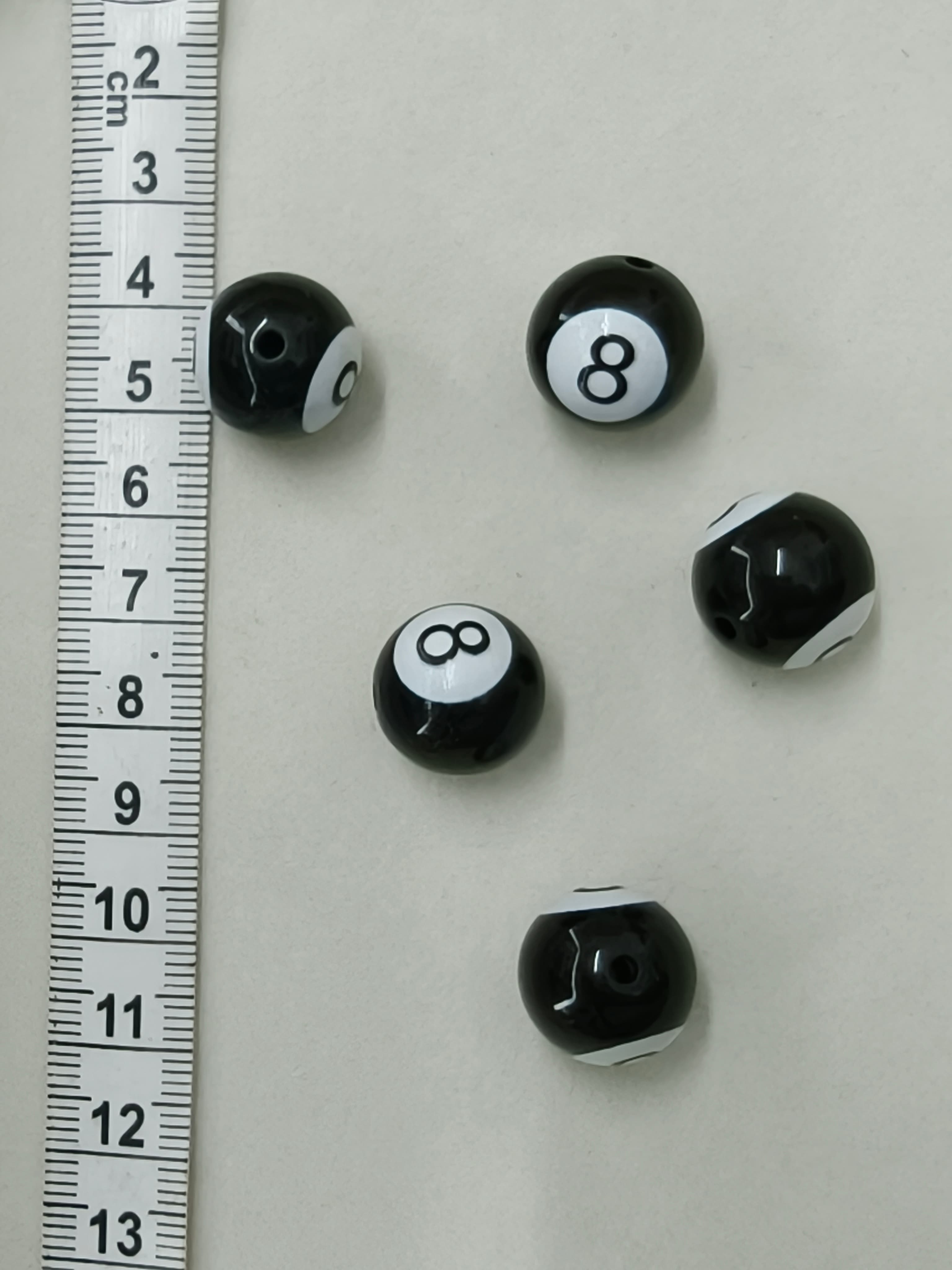 Billiards 🎱 beads