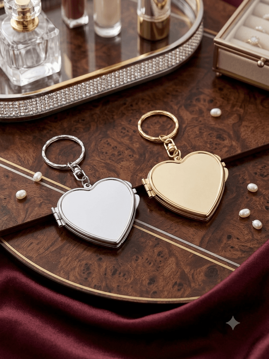 Heart mirror 