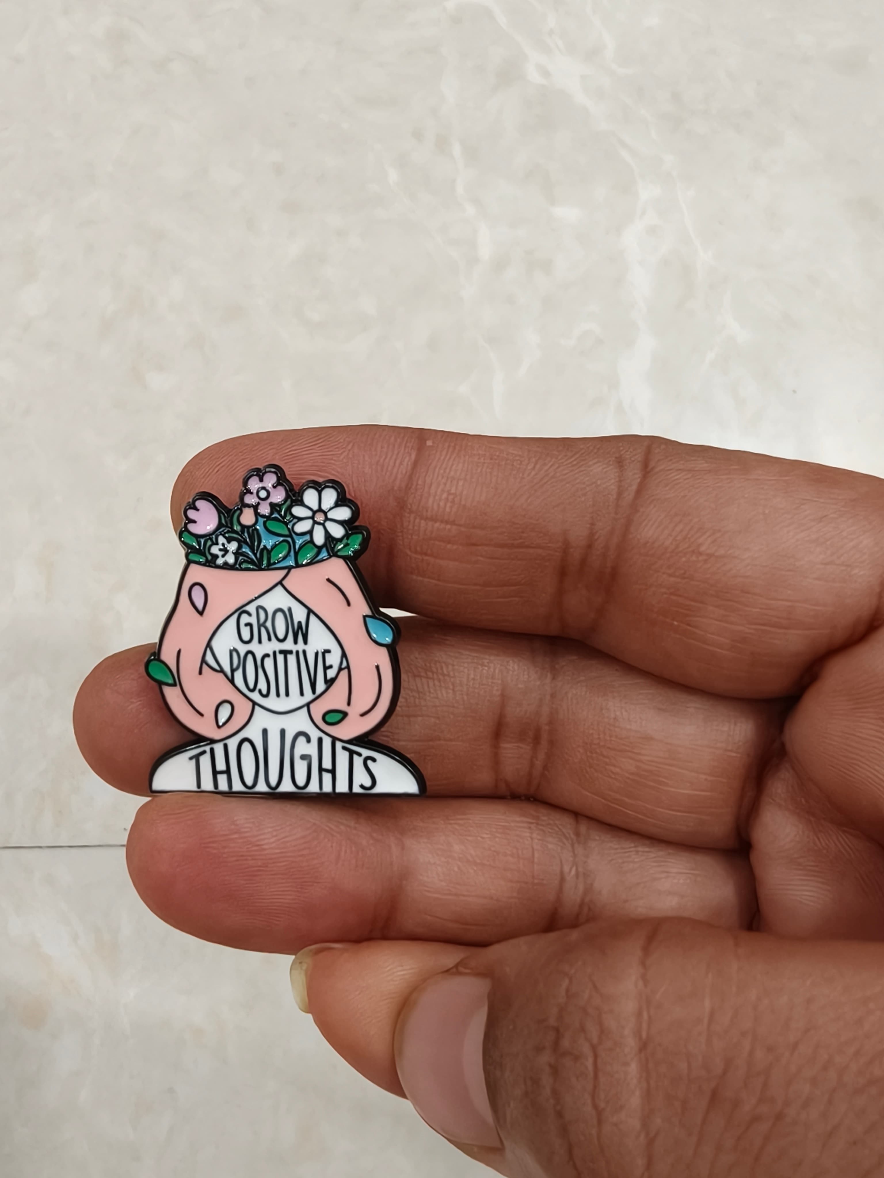 Brooch pin